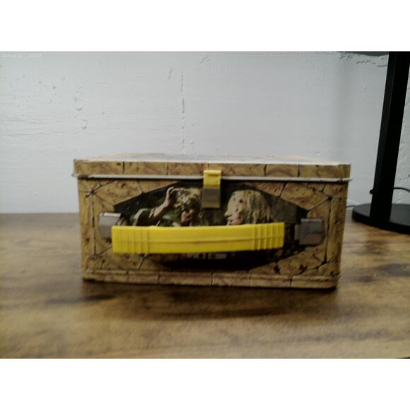 Vintage 1981 Clash of the Titans Metal Lunchbox – No Thermos - Picture 7 of 8